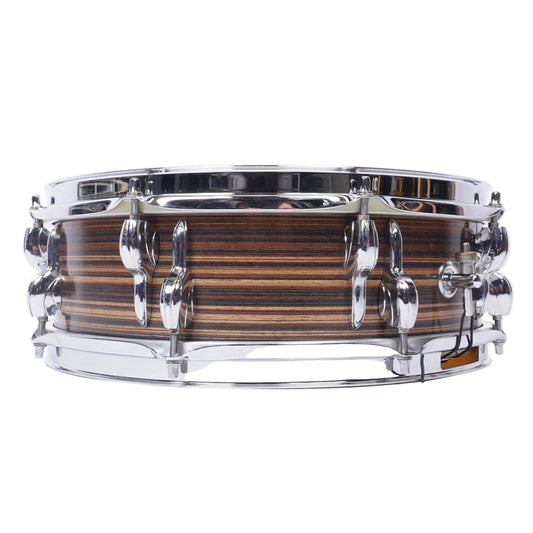 AMATI 14"x 4.5" BEECH SHELL SNARE DRUM RUBIX DRUMS