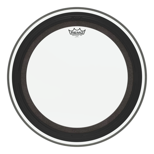 Remo Ambassador SMT Clear 20" Bass Drum Head