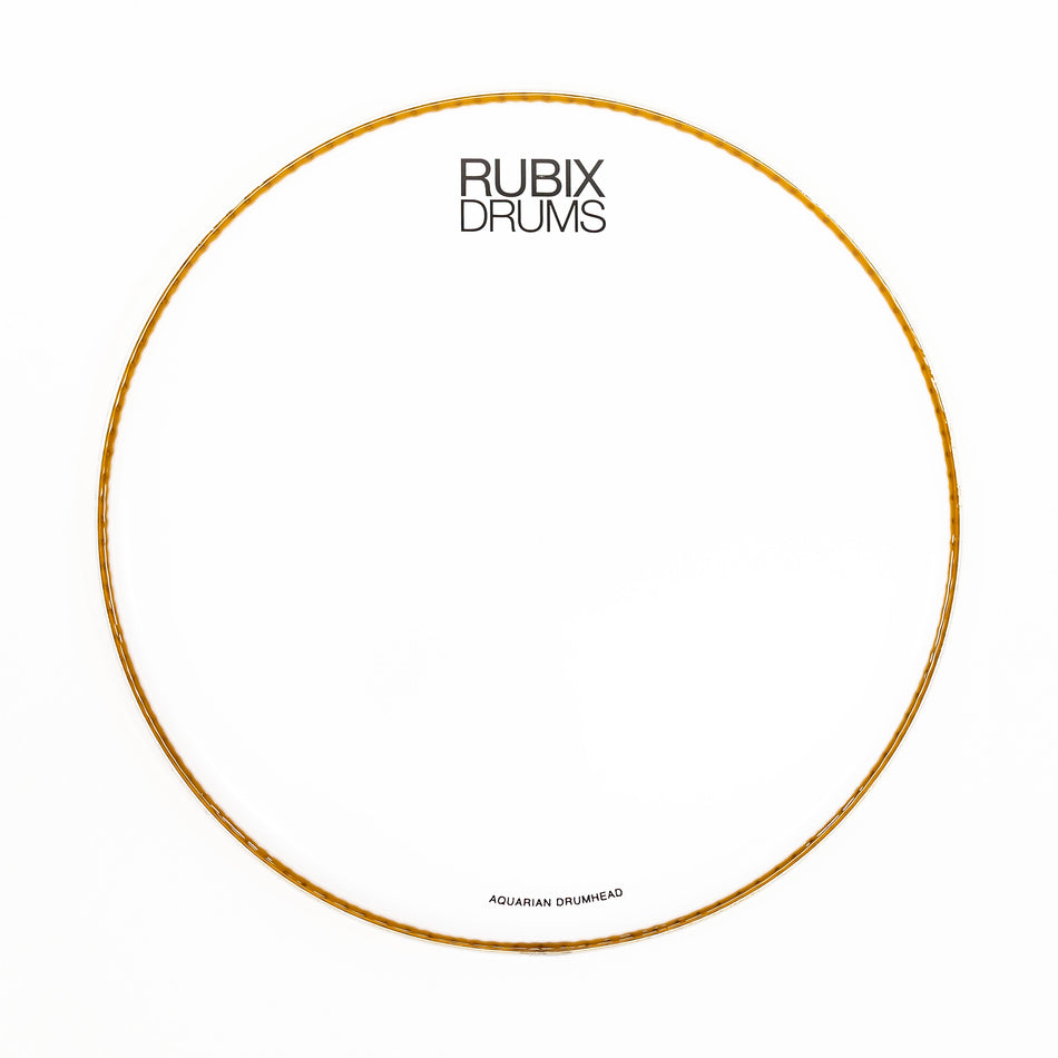 Aquarian Classic Clear Drum Head - CC