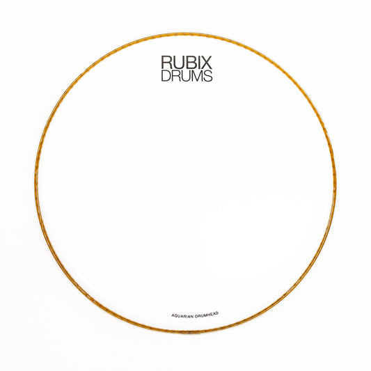 Aquarian Classic Clear Snare Bottom Drumhead - CCSN