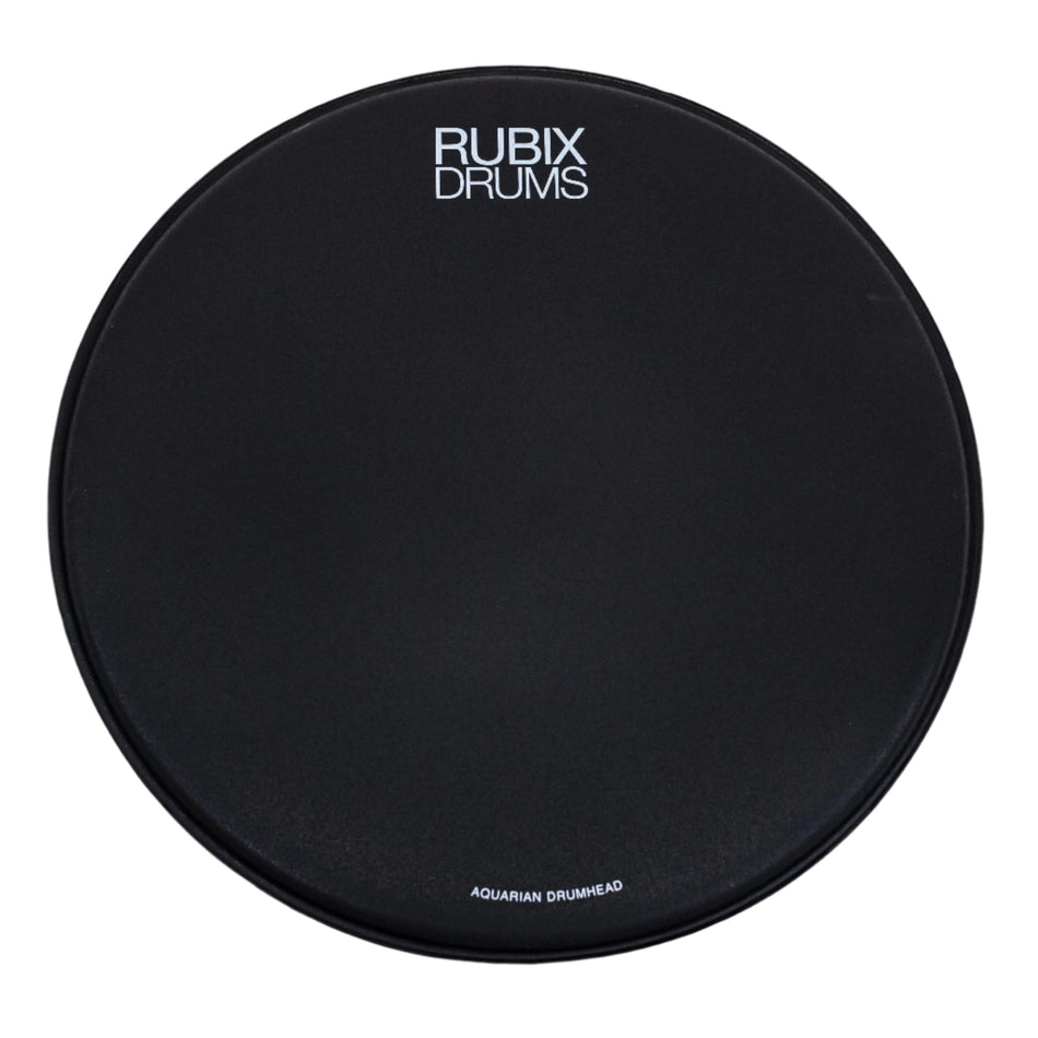 Aquarian Hi-Velocity Black Snare Drum Head - VELBK