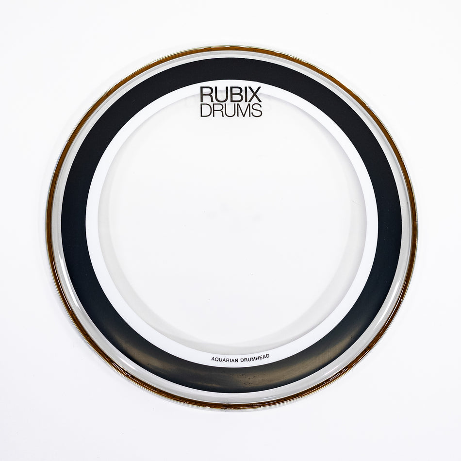 Aquarian STUDIO-X CLEAR Drum Head - SX