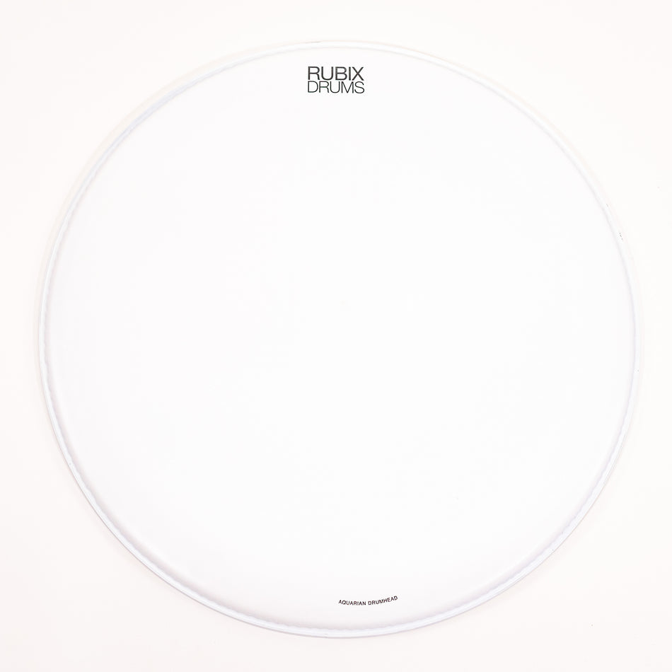 Aquarian Super Kick II Texture Coated Bass Drum Head - TCSKII