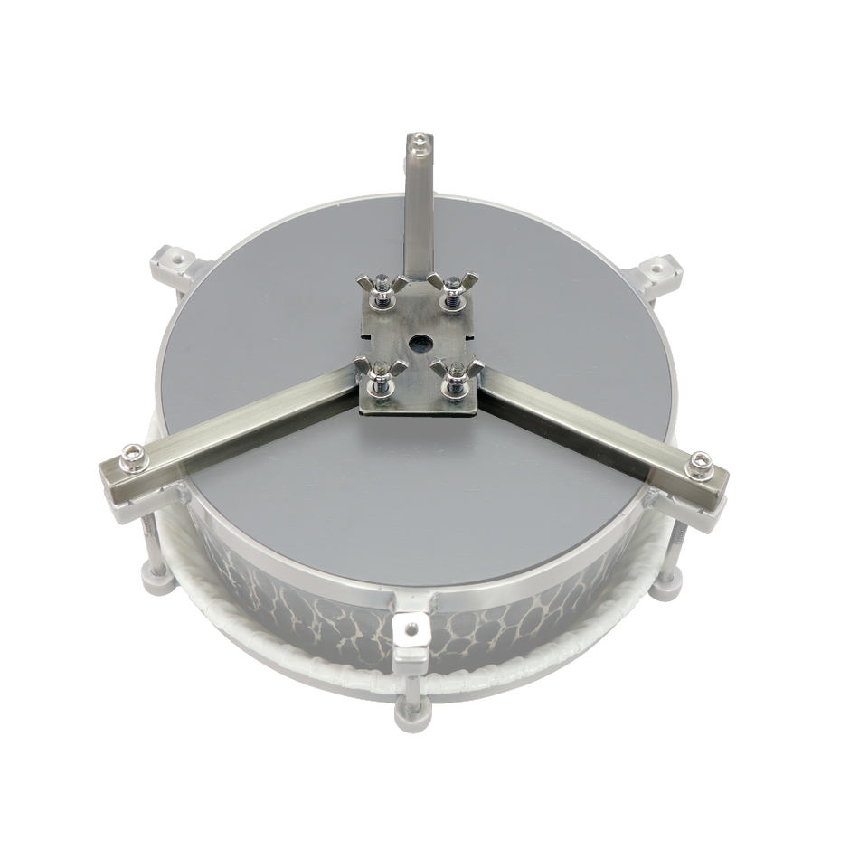 TYCOON PERCUSSION 12½" AGILE CONGA MOUNTING BRACKET FOR STAND