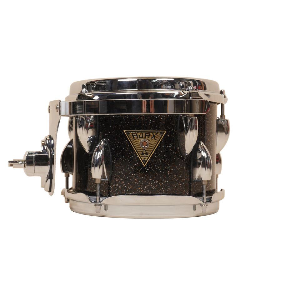 AJAX | Odd Toms | FORTE | 8" x 6" Tom | Mardi Gras | Rubix Drums