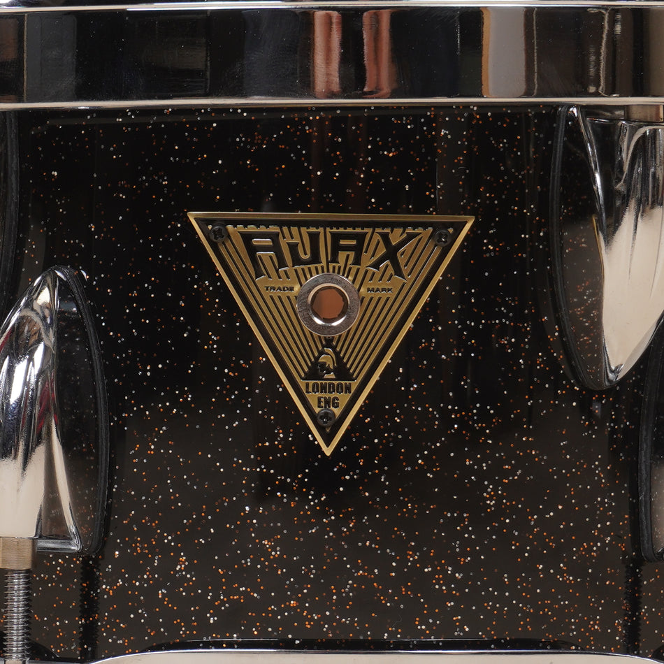 AJAX | Odd Toms | FORTE | 8" x 6" Tom | Mardi Gras | Rubix Drums