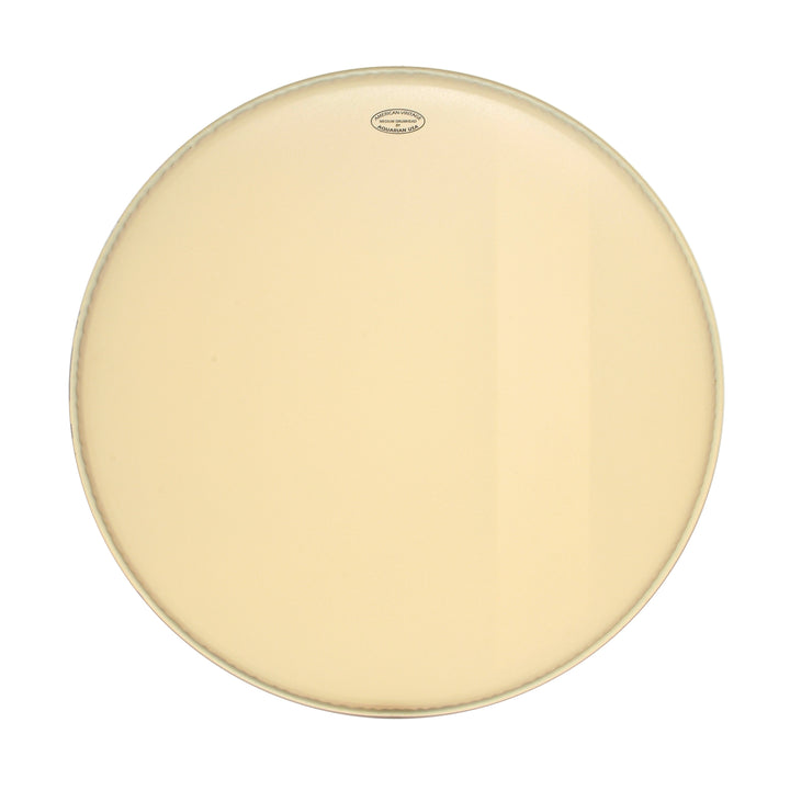 Aquarian Drumheads American Vintage Medium with Felt Strip