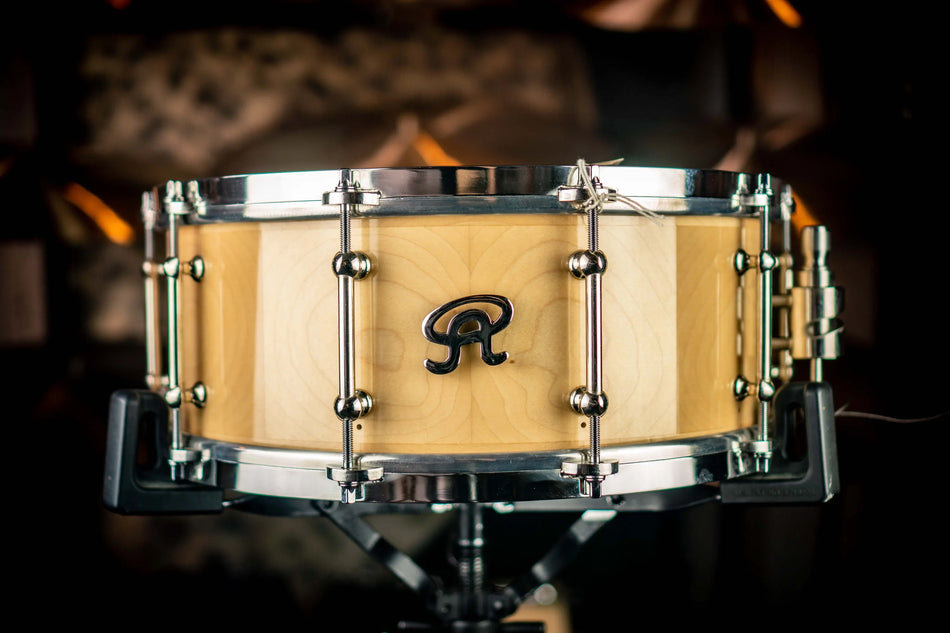 Angel Drums Maple Natural Lacquer (HIRE)