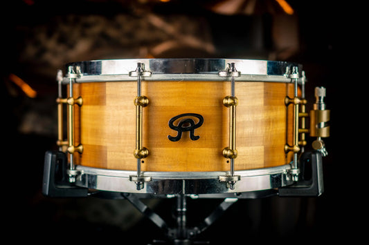 Angel Drums Sapele Mahogany (HIRE)