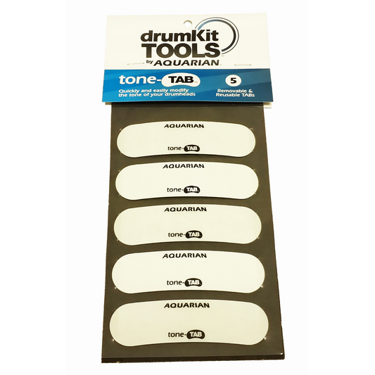 Aquarian Drumheads T-Tab