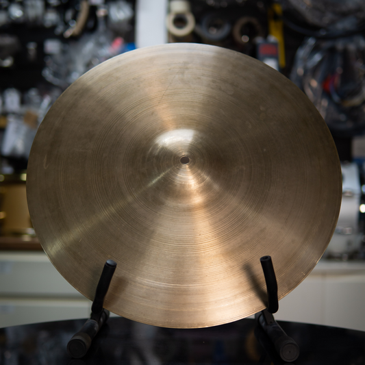 Super Zyn 20" Vintage Ride Becken