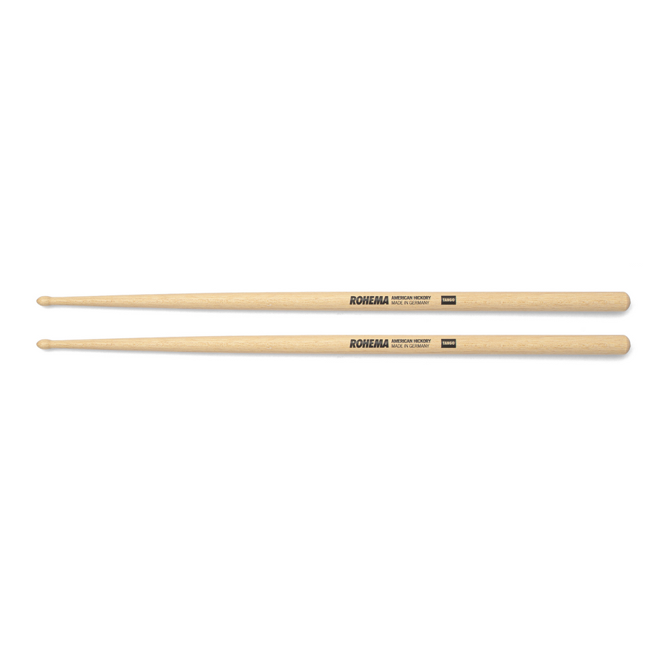 Rohema Traditional Tango Hickory Drum Sticks - 61342