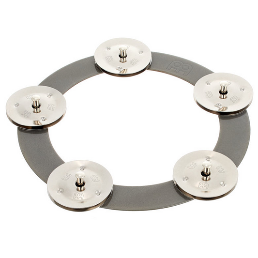 Meinl Soft Cymbal Ching Ring 6", Edelstahl-Schellen