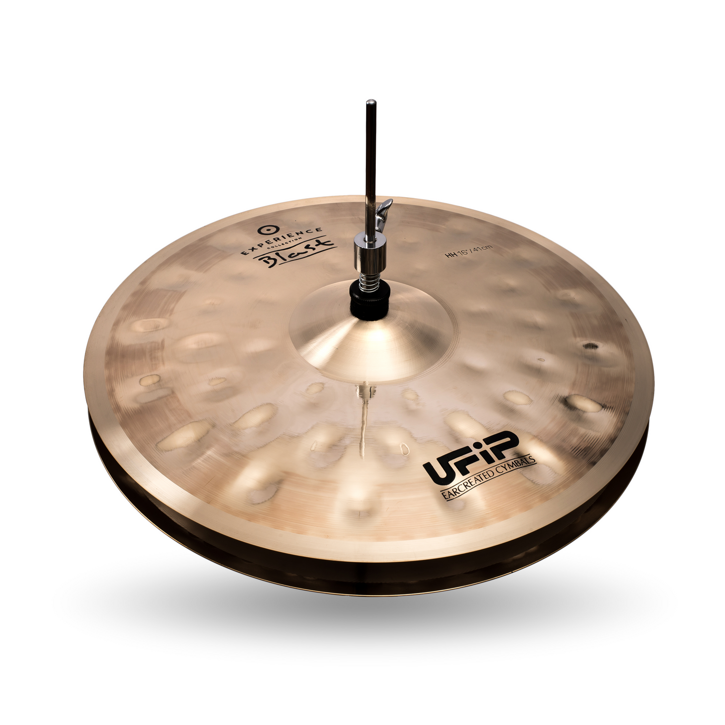 UFiP Blast Bright Hi Hat Series