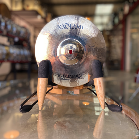 Istanbul Mehmet Radiant 10" Rock Splash Becken