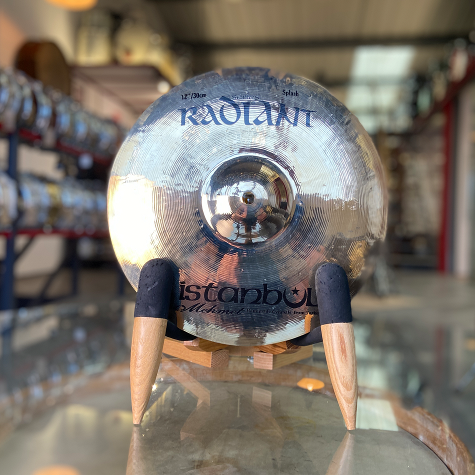 Istanbul Mehmet Radiant 12" Splash Becken