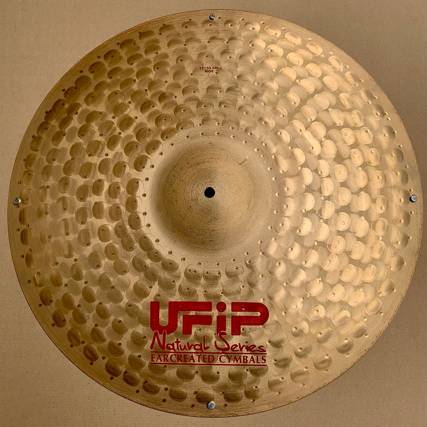 UFiP Natural Ride Sizzle Series