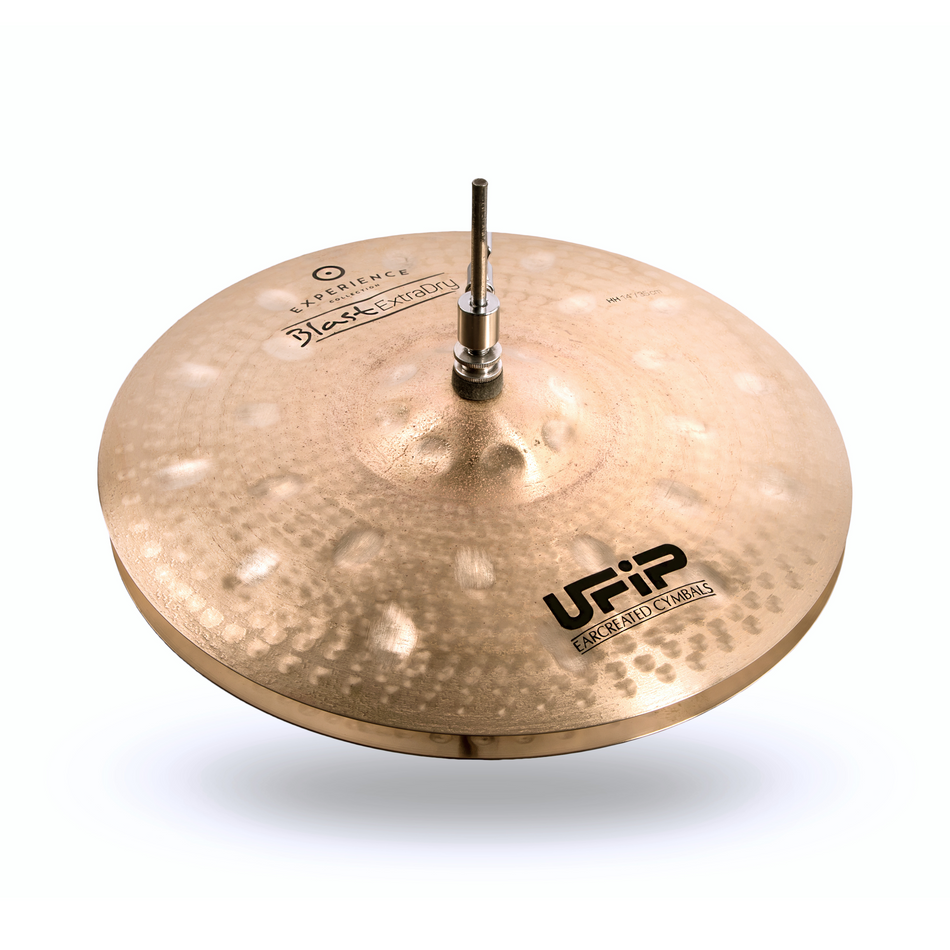 UFiP Blast Extra Dry Hi Hat Series