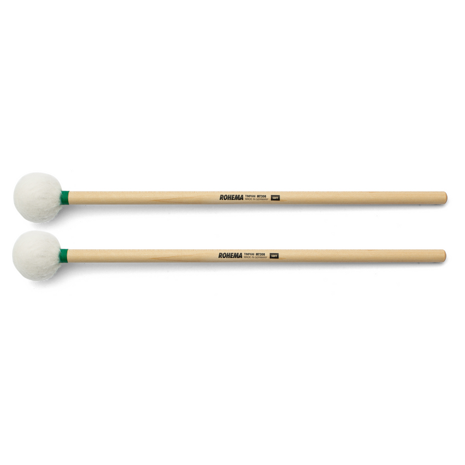 Rohema MT208 (Soft) Maple Timpani Mallet -614284