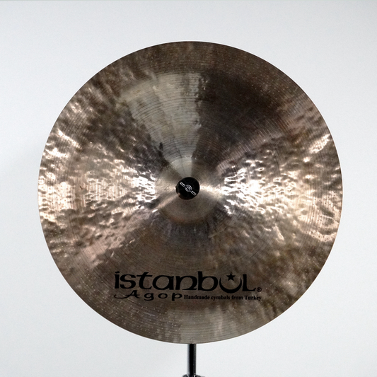 Istanbul Agop 22” Traditional China