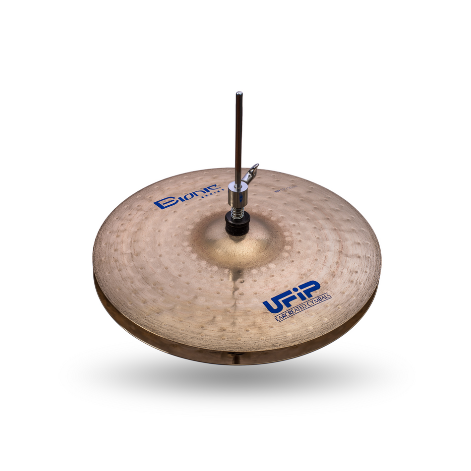 UFiP Bionic Hi-Hat Series