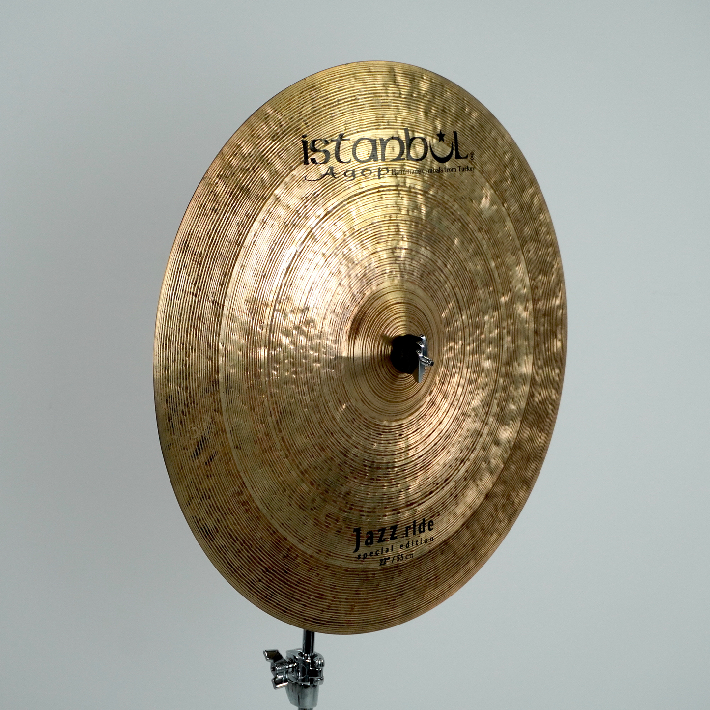 Istanbul Agop 22” Special Edition Jazz Ride