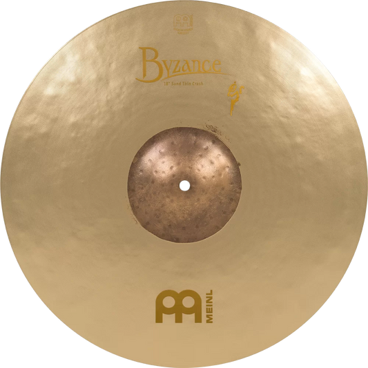 Byzance Vintage 18" Sand Thin Crash