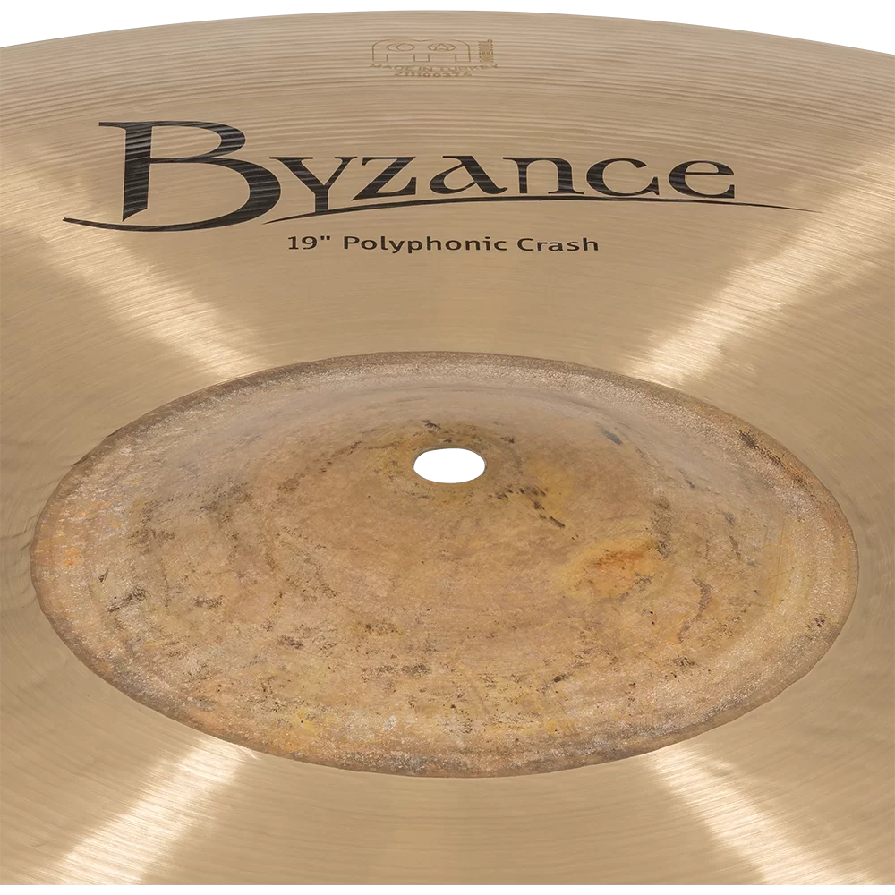 Byzance Traditional Polyphonic Crash