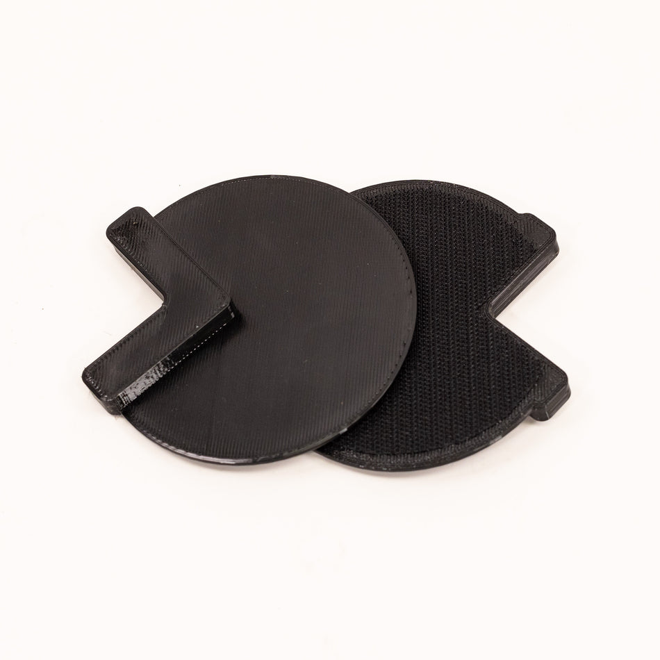 TOP BANNANA - DRUM CHOCK - Bass Drum Anchor