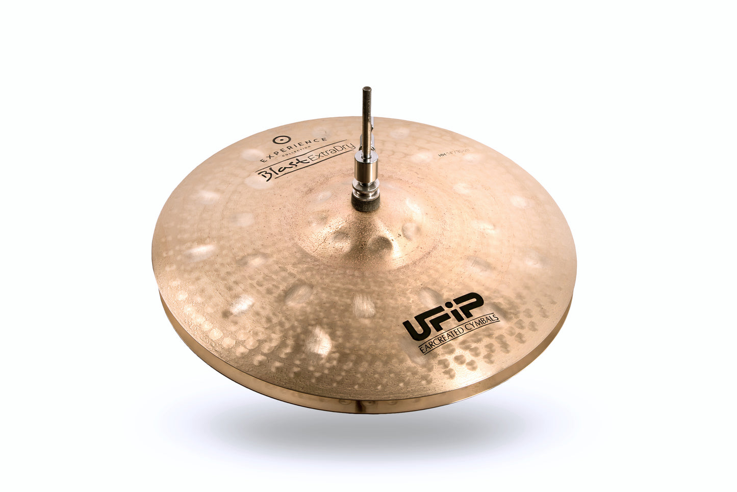 UFiP Blast Extra Dry Hi Hat Series