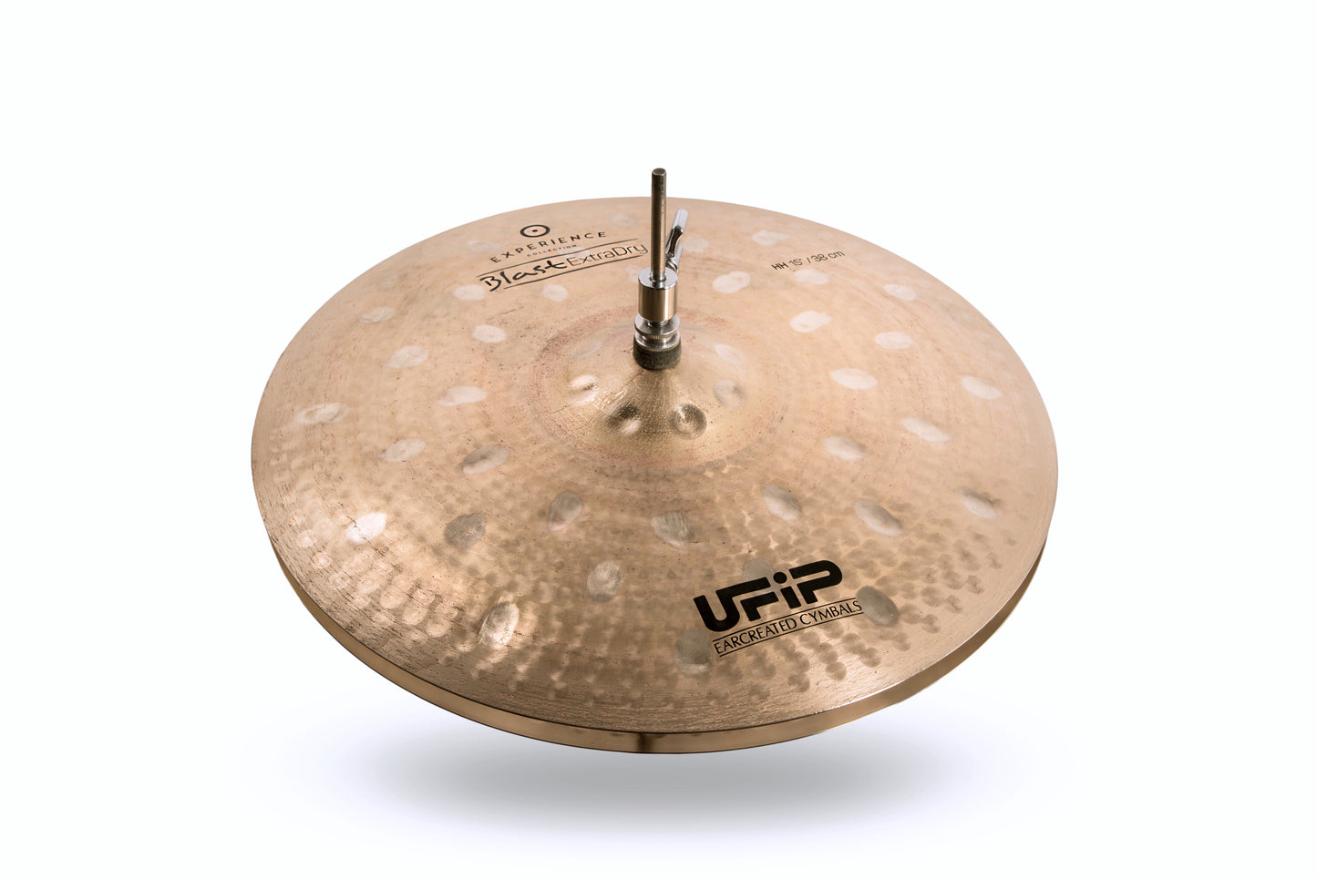 UFiP Blast Extra Dry Hi Hat Series