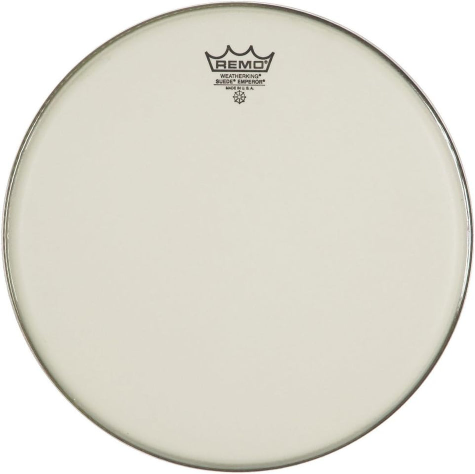 Remo Ambassador Suede Bass Drum Head - BR-18
