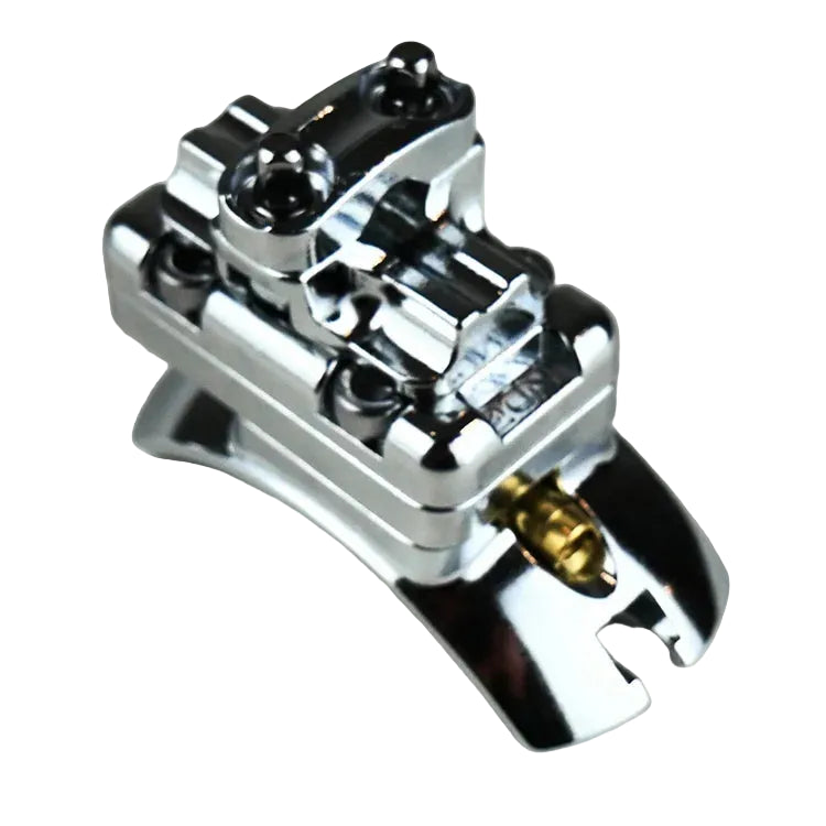 BR4, Universal Drill-Free Accessory Bracket with RST Mount - RUBIX DRUMS