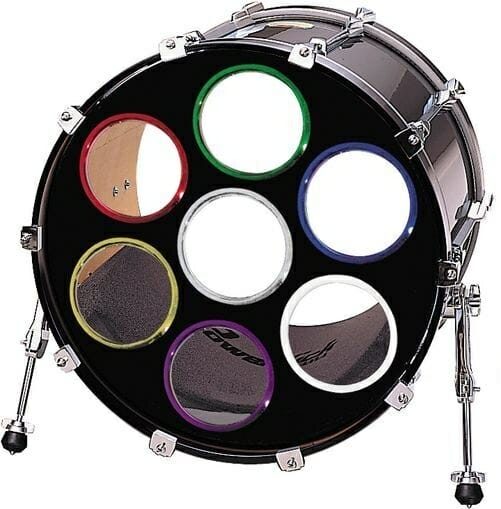 Bass Drum O's 4" Porthole Protector - HC4 BD-OS