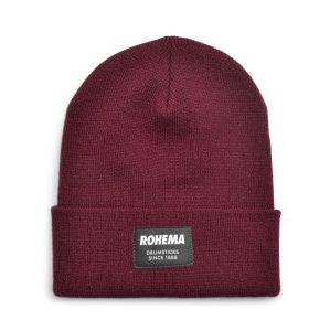 Rohema Beanie Bordeaux Hat - 901131