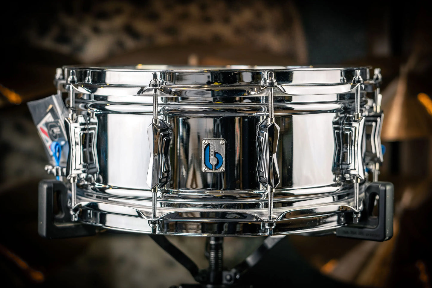 British Drum Co Blue Bird (HIRE)