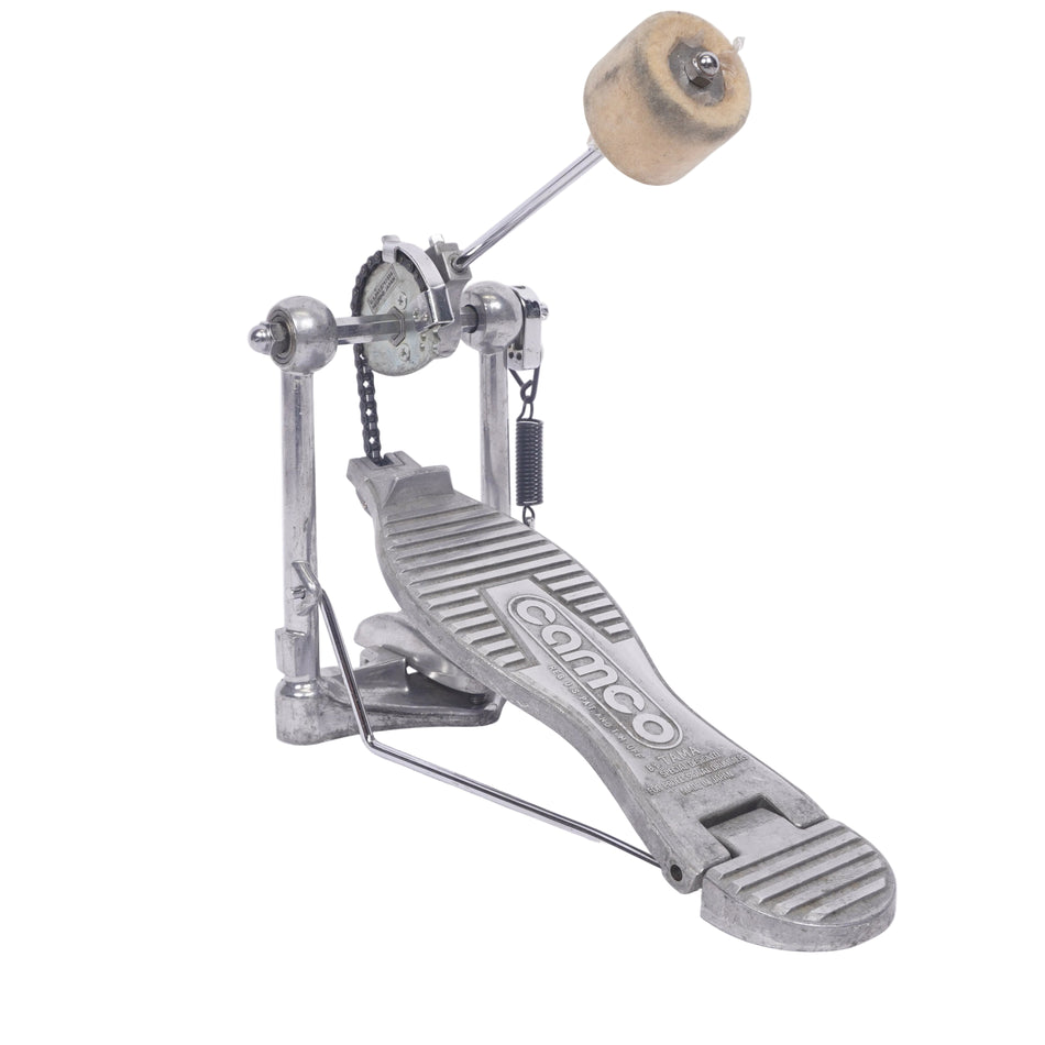 CAMCO | SINGLE BASS DRUM PEDAL | VINTAGE