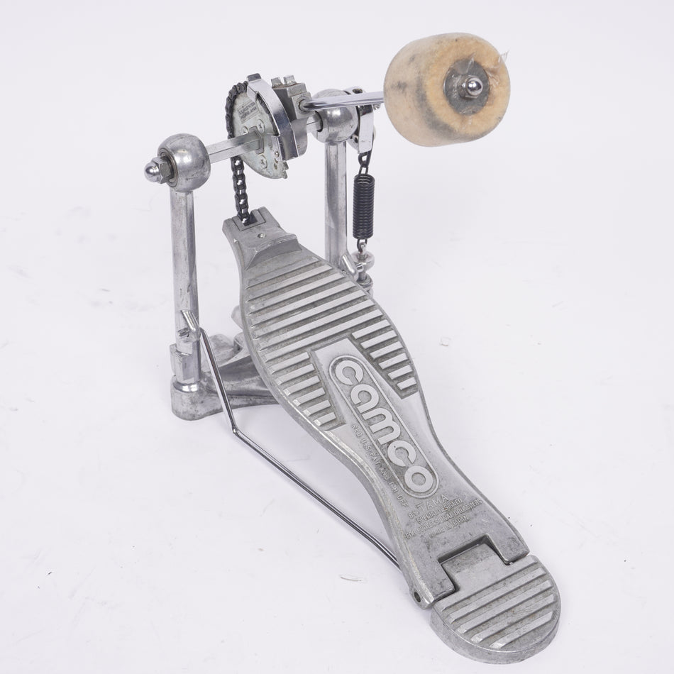 CAMCO | SINGLE BASS DRUM PEDAL | VINTAGE