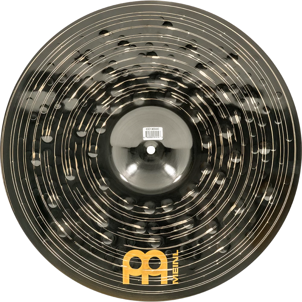 Meinl Classics Custom Dark 18" Dark Crash