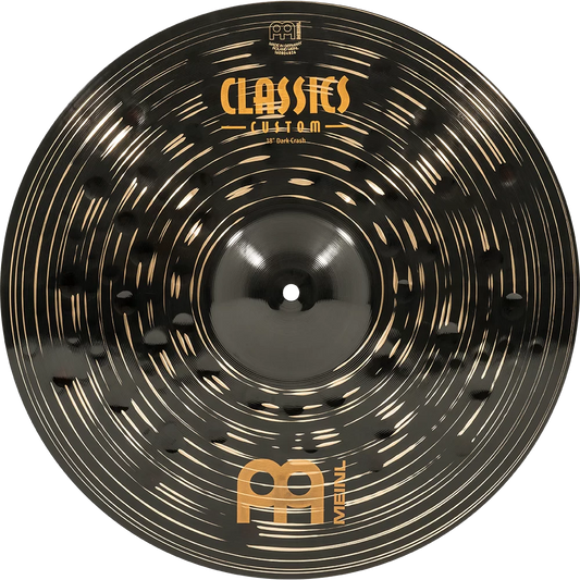 Meinl Classics Custom Dark 18" Dark Crash