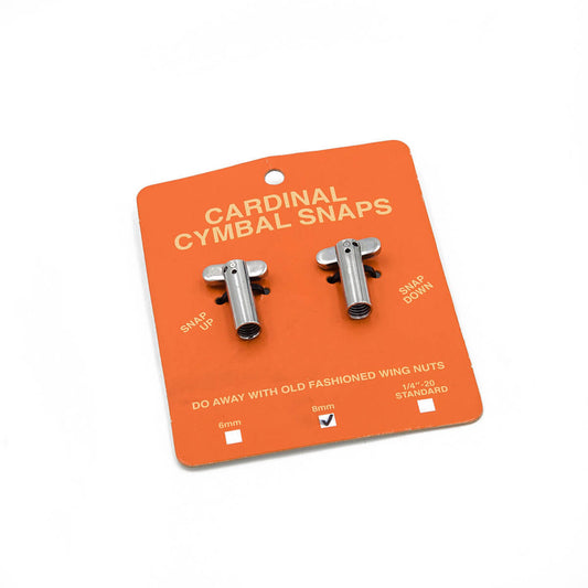 Cardinal Percussion - Cymbal Snaps