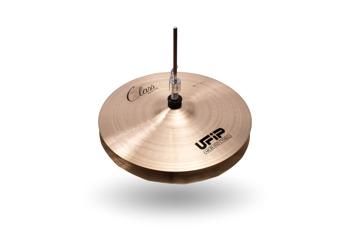 UFiP Class Wave Hi-Hat-Serie