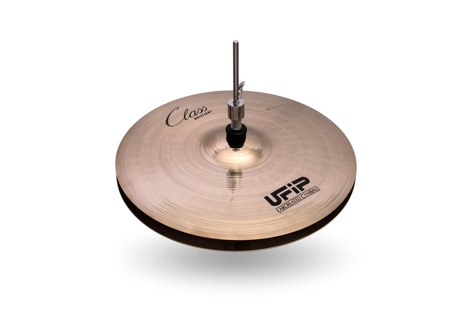 UFiP Class Brilliant Hi-Hat Series