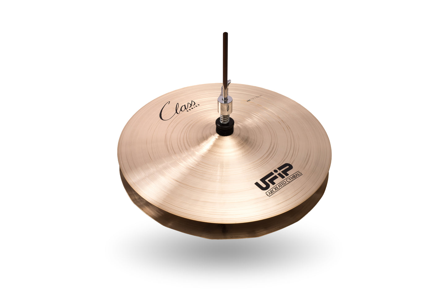 UFiP Class Wave Hi-Hat-Serie