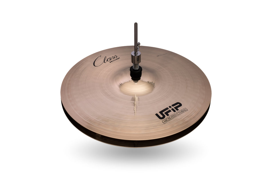 UFiP Class Brilliant Hi-Hat Series