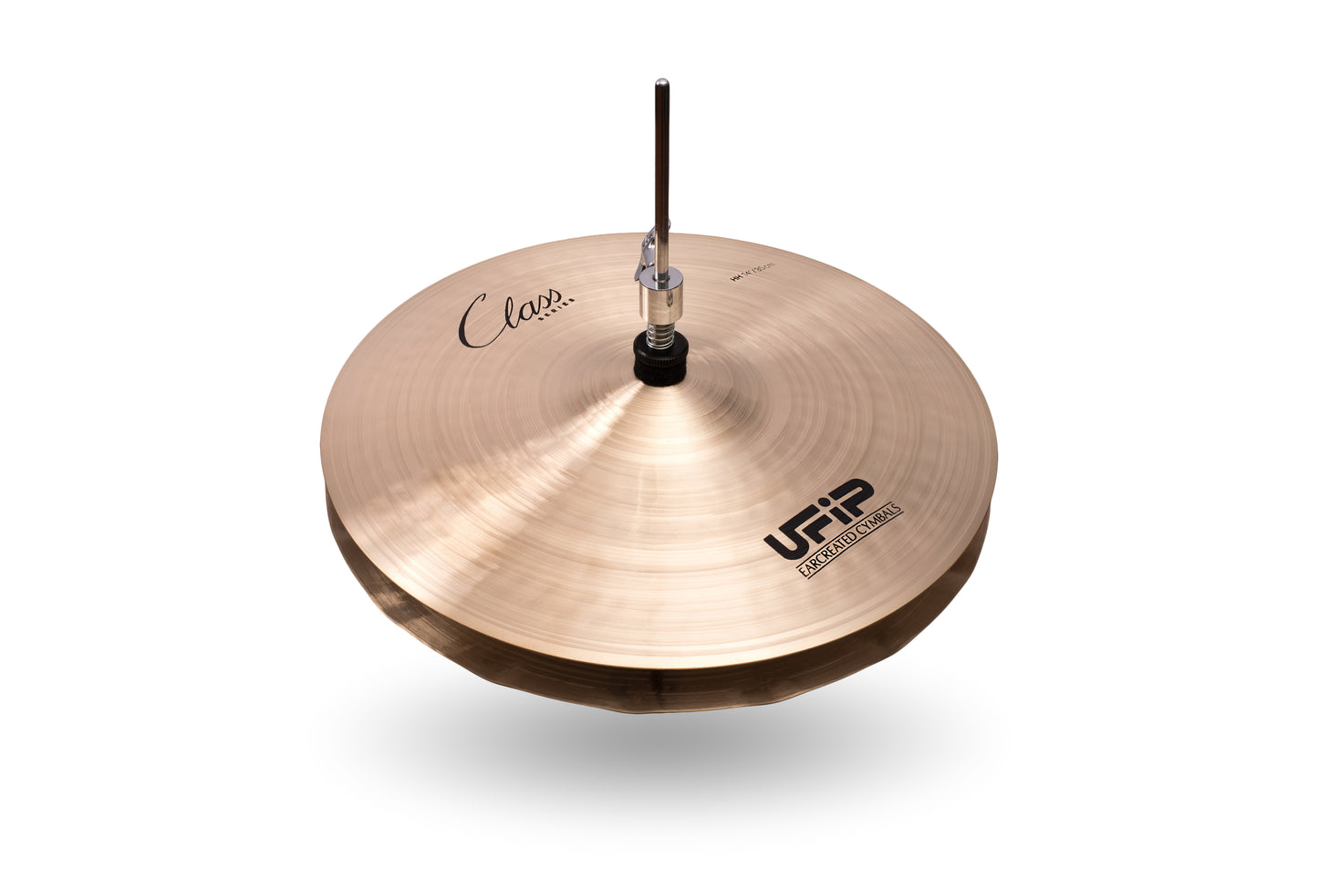 UFiP Class Wave Hi-Hat-Serie