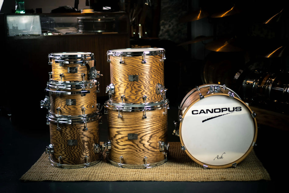 Canopus Ash - Grosse caisse 18x14 (LOCATION) 
