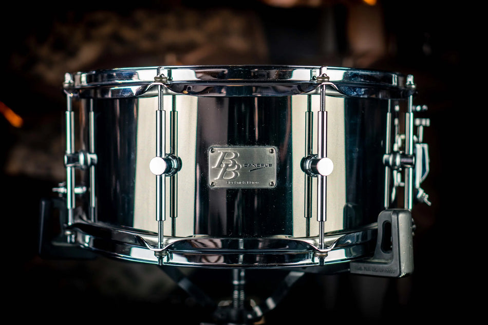 Canopus Laiton Nickel Noir BB-1460 (LOCATION) 