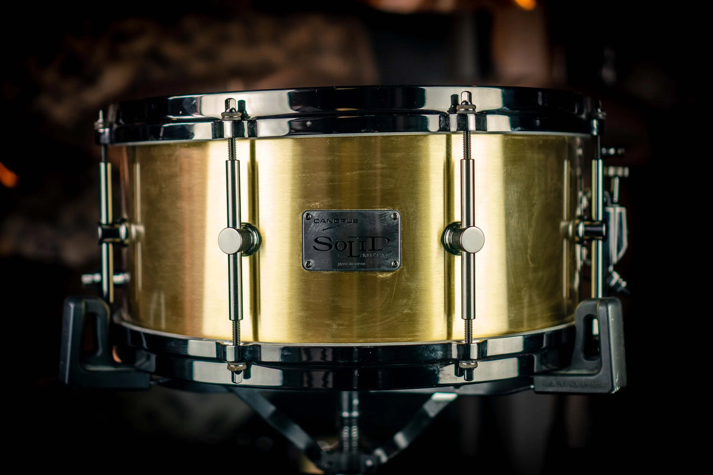 Canopus Solid Brass Metal SB-1460 (HIRE)