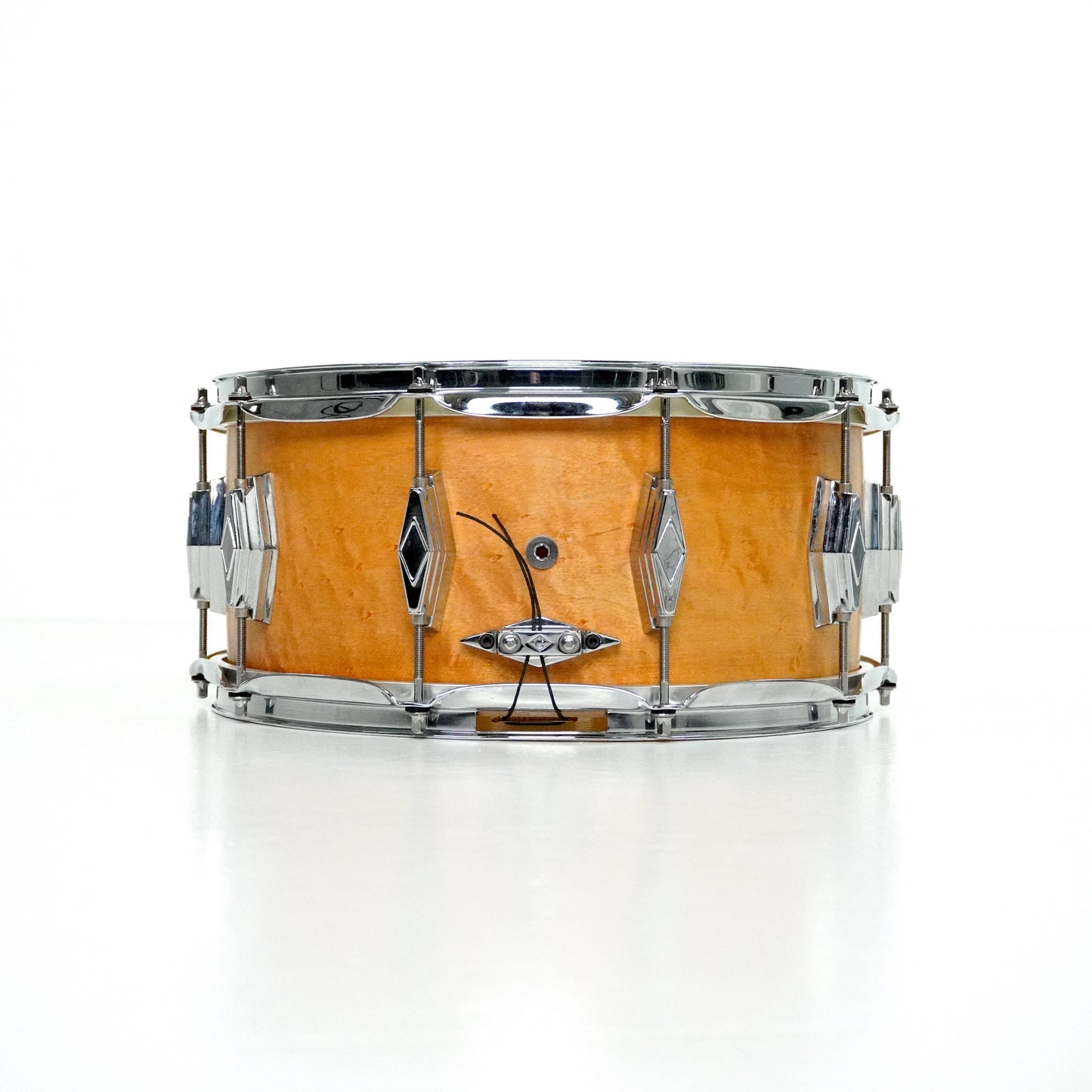 Craviotto 14” x 6” Ahorn Snare Drum 